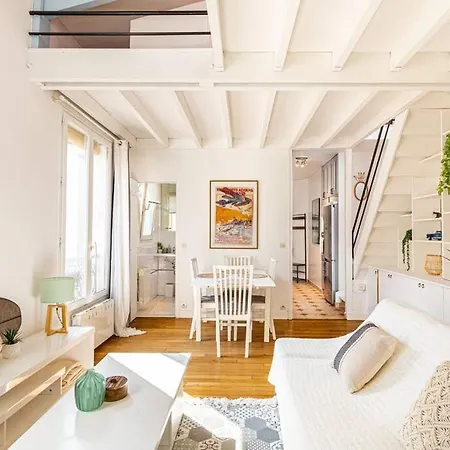 Guestready - A Superb Near Quartier Asiatique Appartamento *