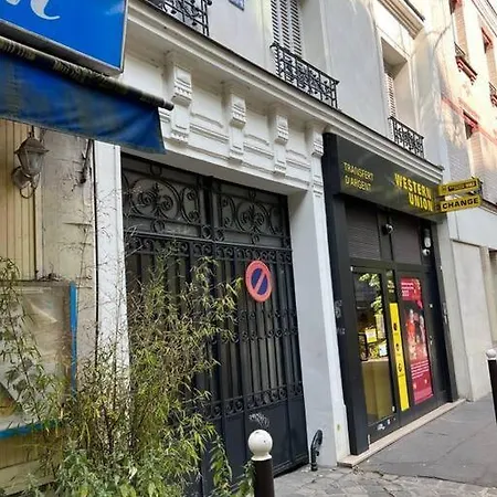 Guestready - A Superb Near Quartier Asiatique * Parigi