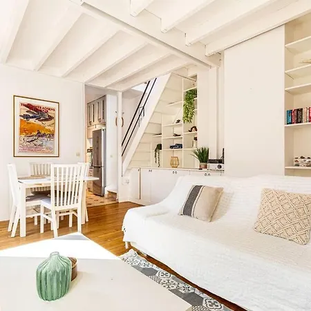 Guestready - A Superb Near Quartier Asiatique Appartamento